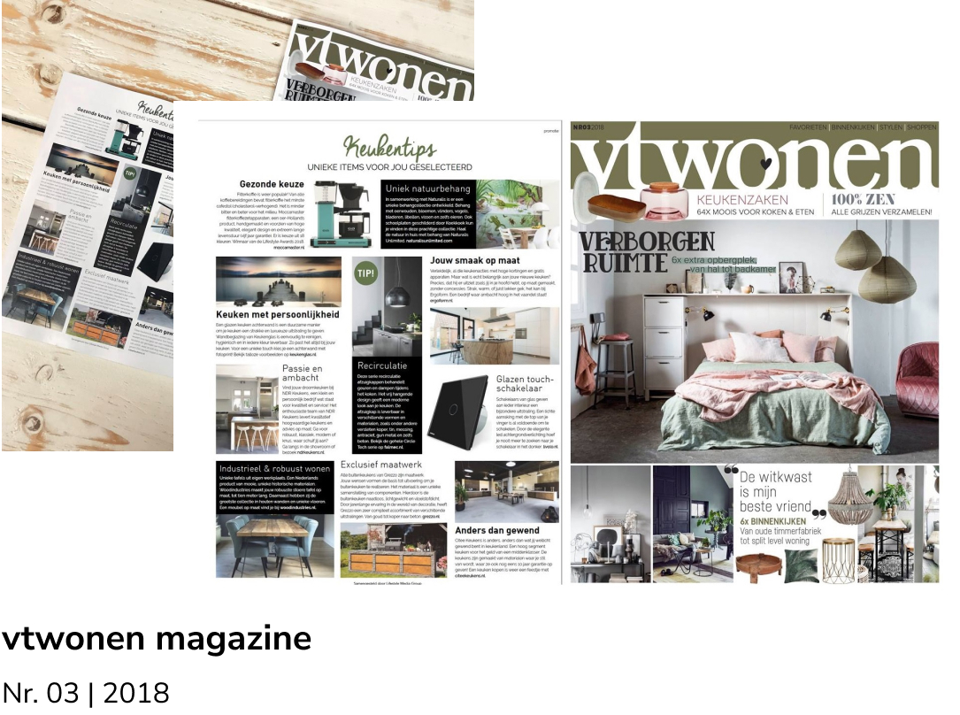LIVOLO.NL | Officiële Livolo® Nederland | Originele Livolo Producten